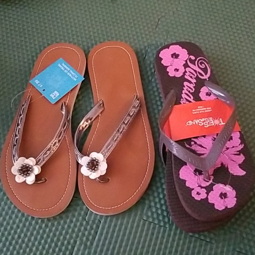 Bundle of 2 pairs of thongs